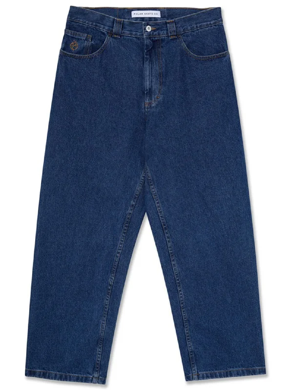 Big Boy Dark Blue Jeans