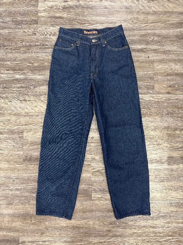 Urban Looks Jeans Designer By Cma In Blue Denim, Size: 2