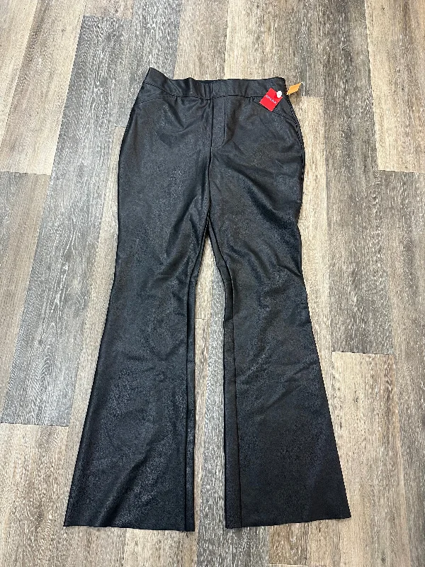 Street Style Shoes Pants Dress By Spanx In Black, Size: 1x