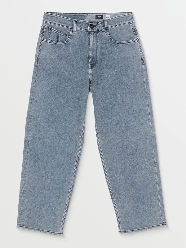 Billow Ash Blue Jeans