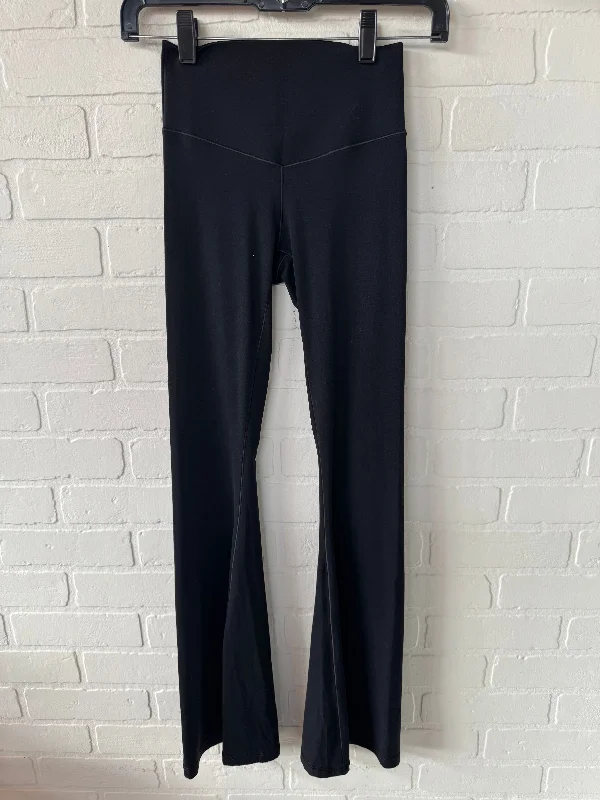 Urban Tees Athletic Pants By Aerie In Black, Size: 0