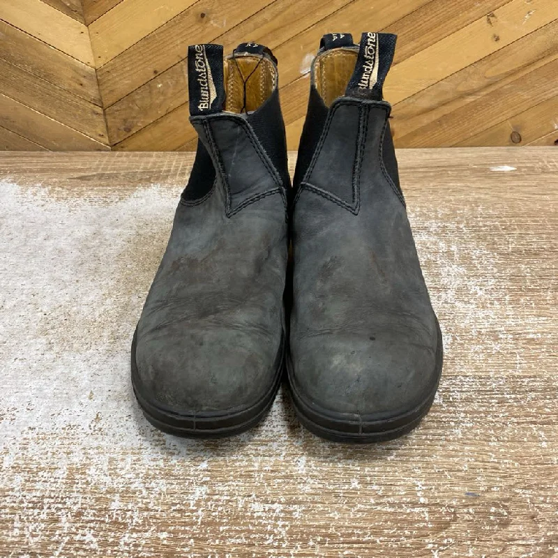 Blundstone - Classic Boots - MSRP $249: Black-women-6