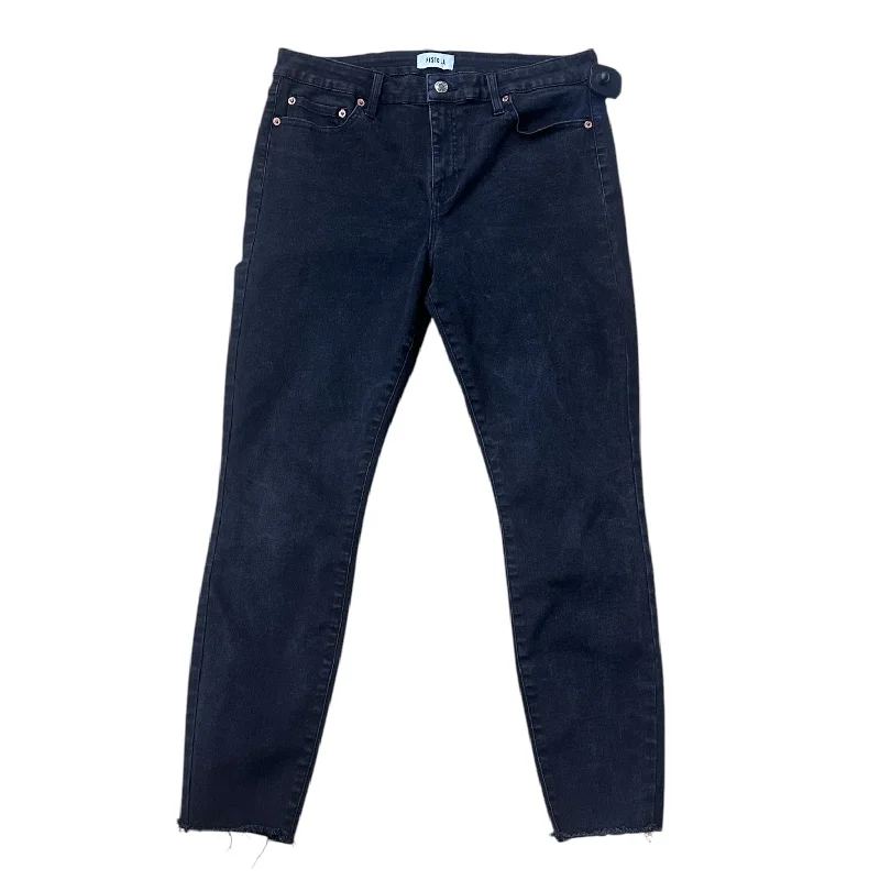 Urban Tees Jeans Designer By Pistola In Black, Size: 10