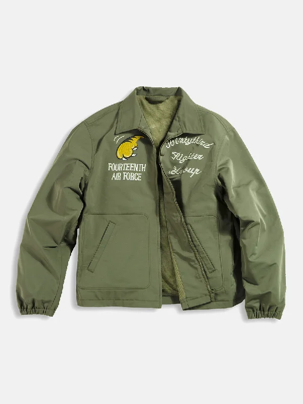 Flying Tigers Flight Jacket