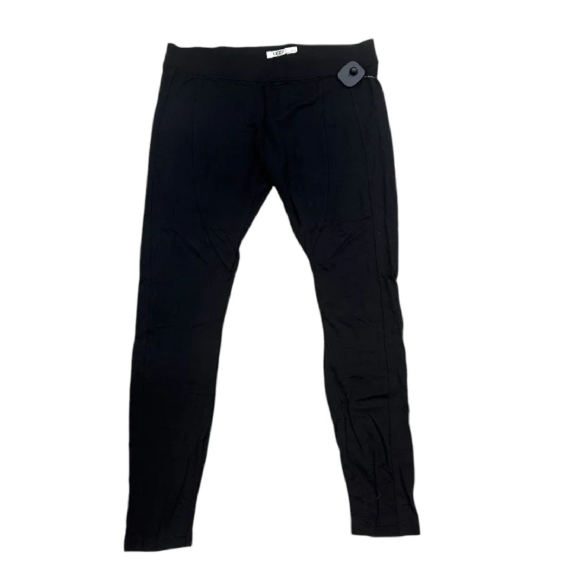 Lightweight Jackets Pants Designer By Ugg In Black, Size: L