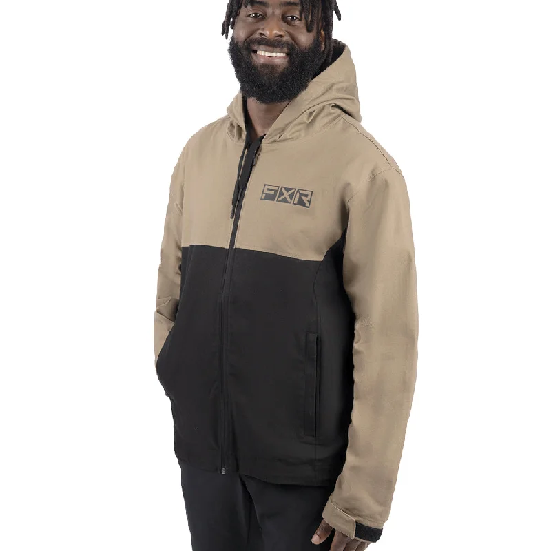 Men's FXR Tackle Canvas Jacket