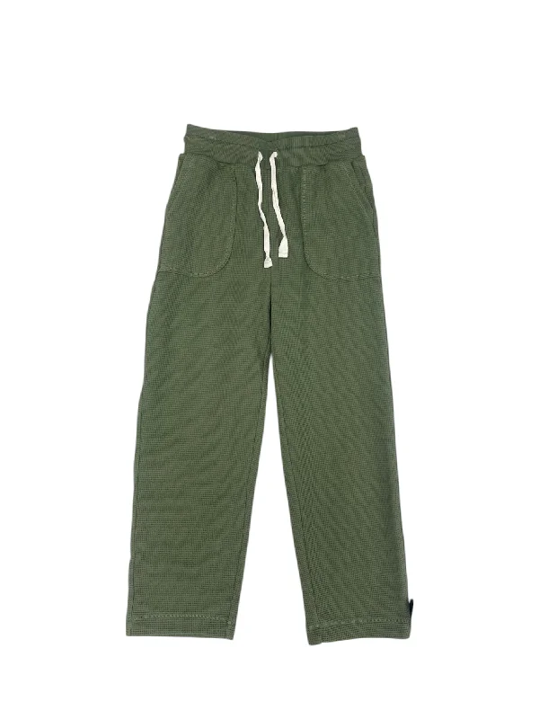 Minimalist Jackets Pants Lounge By Madewell In Green, Size: Xxs