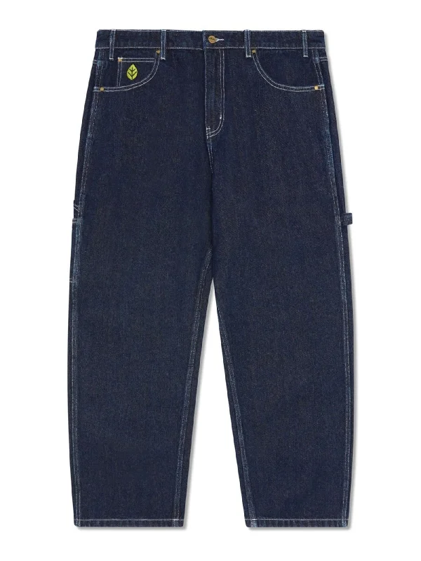 Weathergear Heavy Weight Dark Indigo Jeans