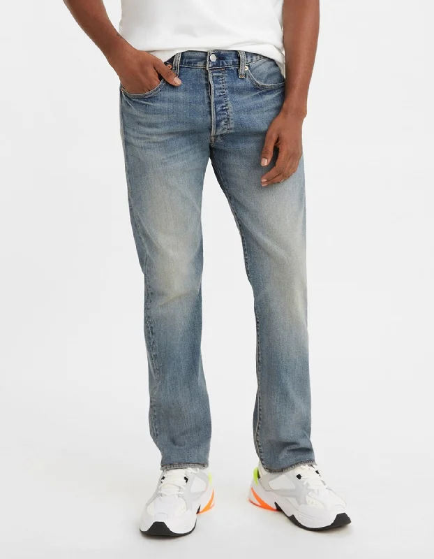 501 Original Unleaded Jeans