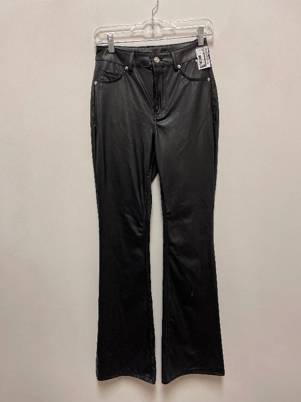 Stylish Jackets Pants Other By Divided In Black, Size: 4