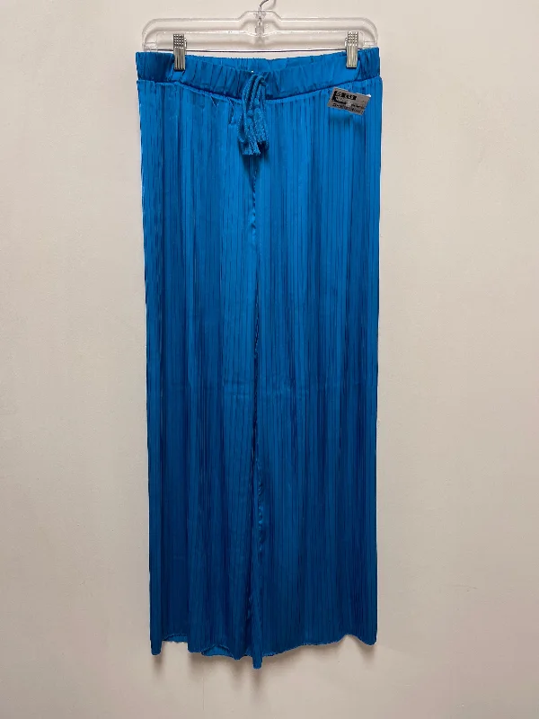 Functional Wear Pants Other By Sunny Leigh In Blue, Size: M