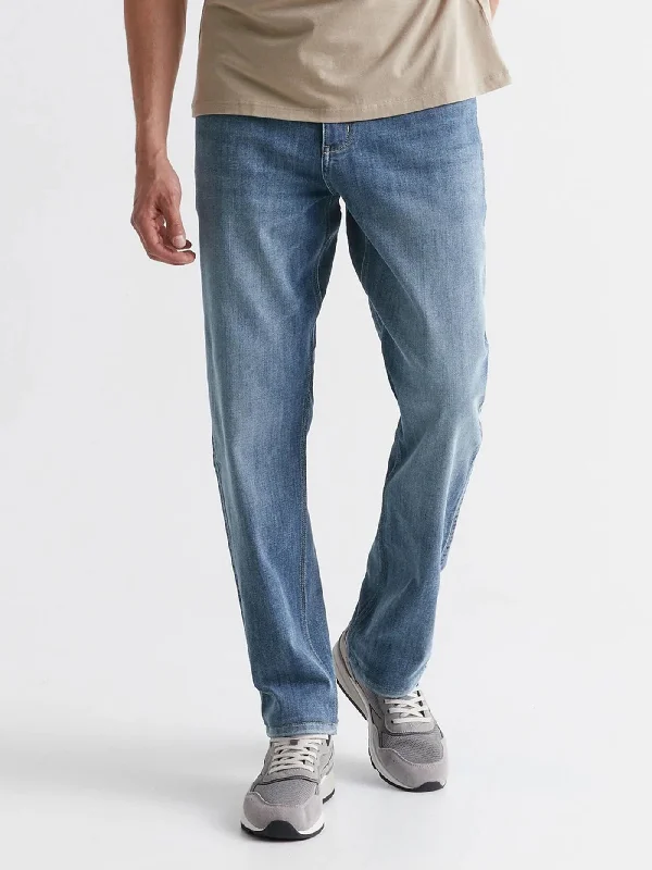 Performance Denim Athletic Straight Fit Tidal Jeans