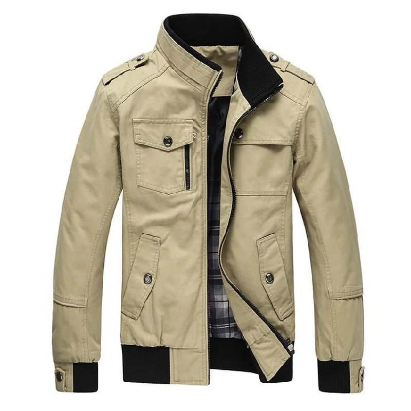 Sekushi Men's Jacket