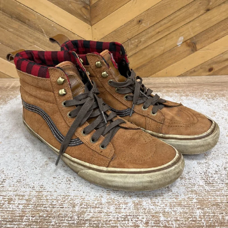 Vans- Hi MTE Shoes Men's- MSRP $ 170: Brown -men-11.5