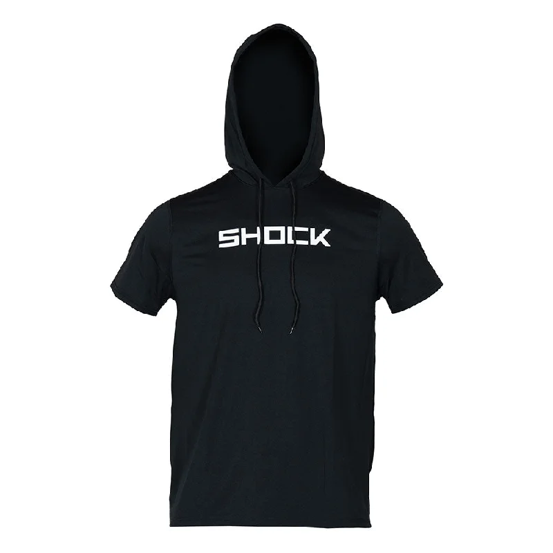 Short Sleeve Performance Hoodie