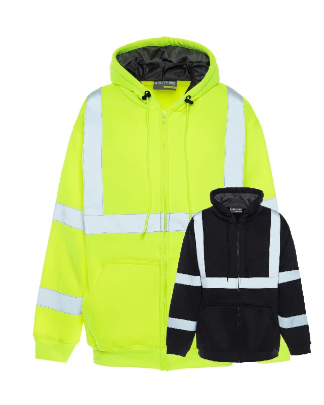 UHV424 HiVis Sweatshirt