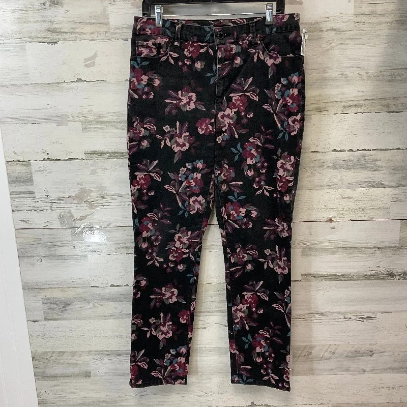 Smart Jeans Pants Other By Bandolino In Black, Size: 10