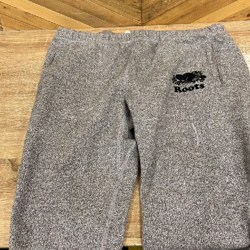 Roots - Men's Original Sweatpants - MSRP $84: Grey-men-XL