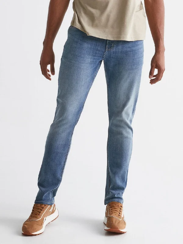 Performance Relaxed Taper Tidal Jeans