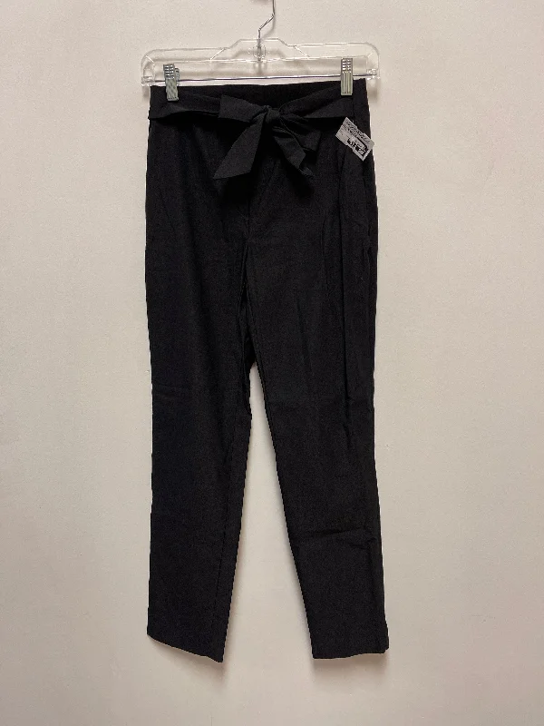 Trendy Pants Pants Other By Jules & Leopold In Black, Size: 0