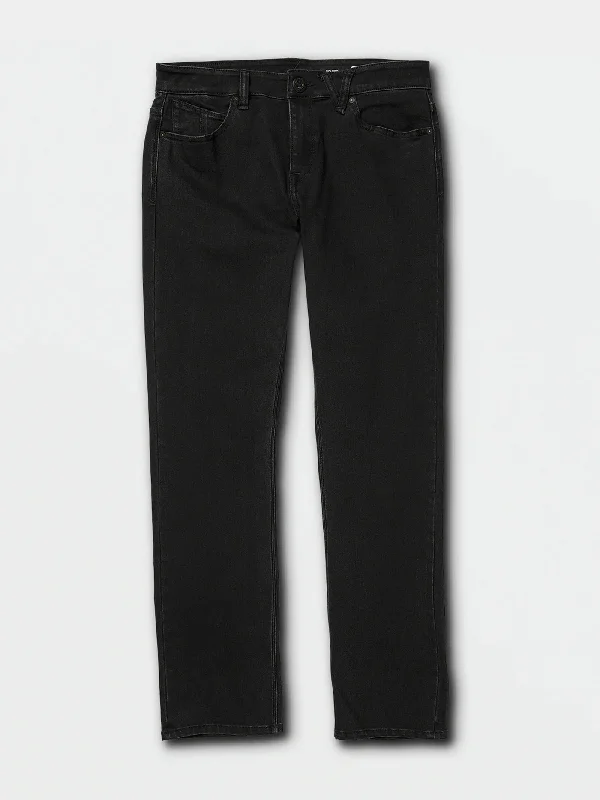 Solver Black Out Jeans