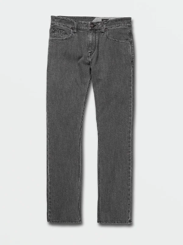 Vorta Easy Enzyme Grey Jeans