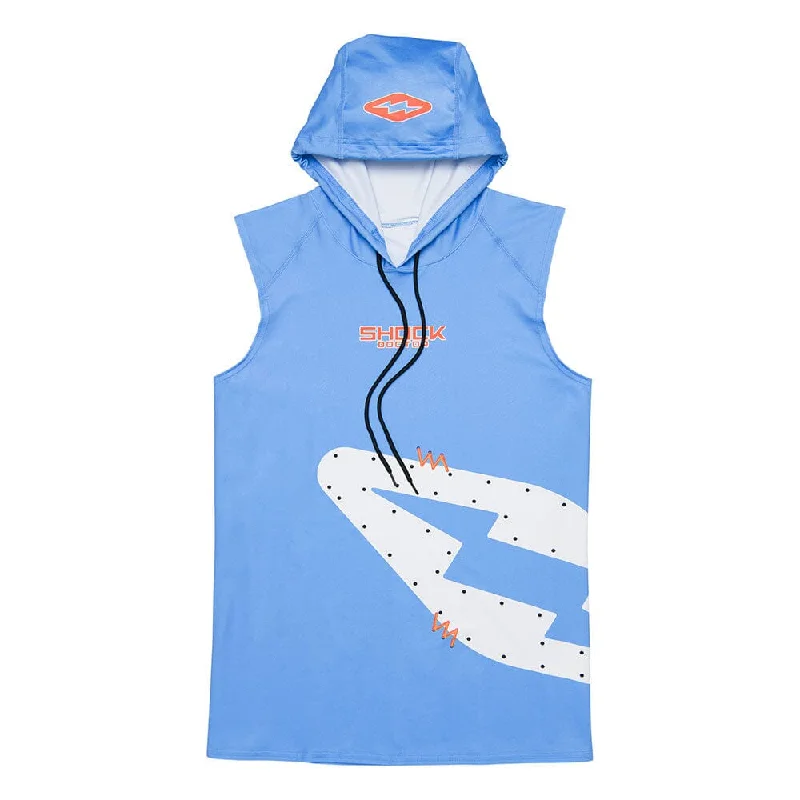 Performance Sleeveless Hoodie