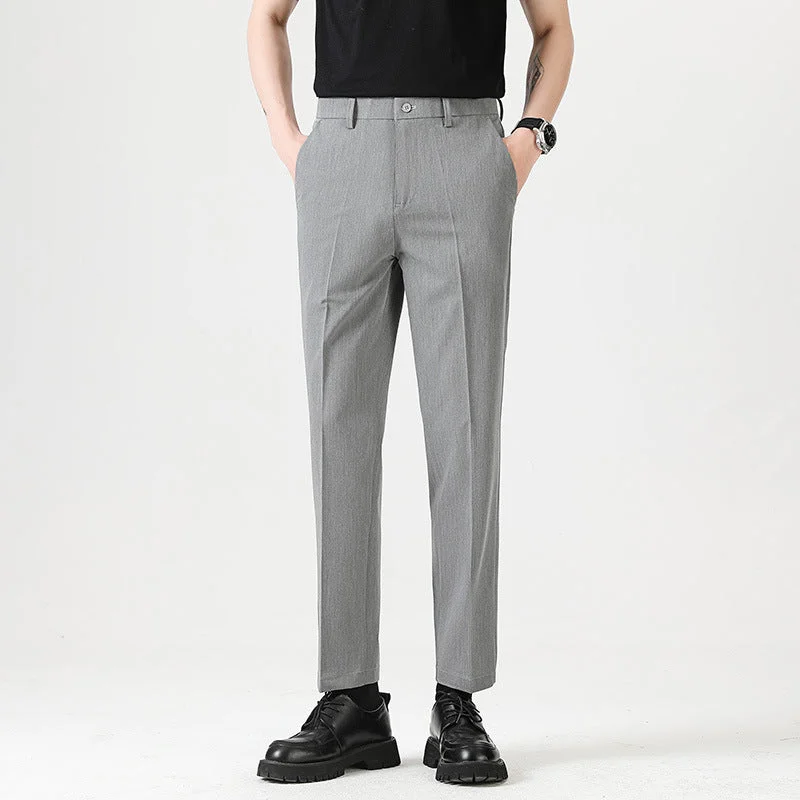 Light Gray Trousers