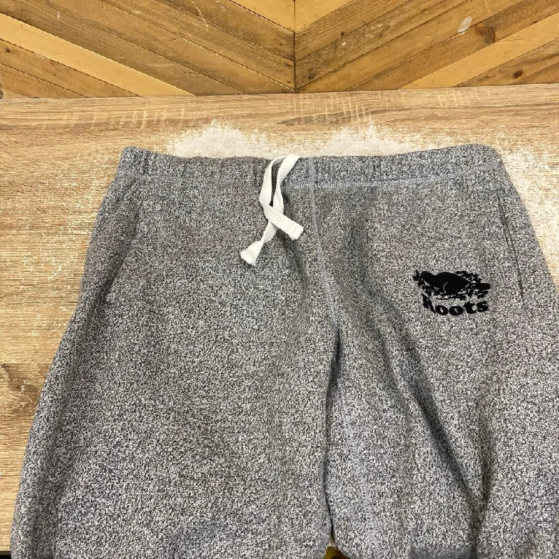 Roots - Men's Original Sweatpants - MSRP $84: Grey-men-XL