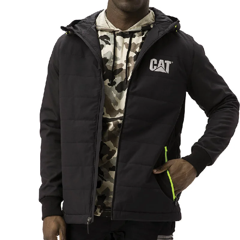 Men's CAT Tech Hybrid Jacket