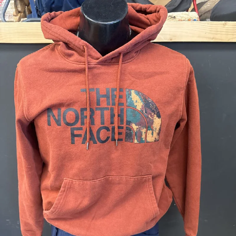 The North Face- Men's Hoodie- MSRP $79: Brown -men-MD