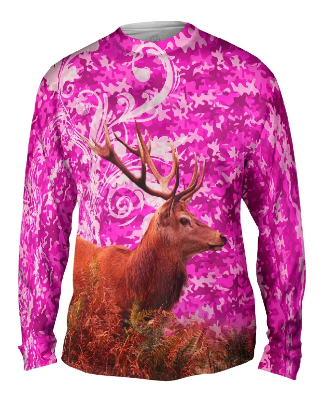 Camoflage Rosa Deer