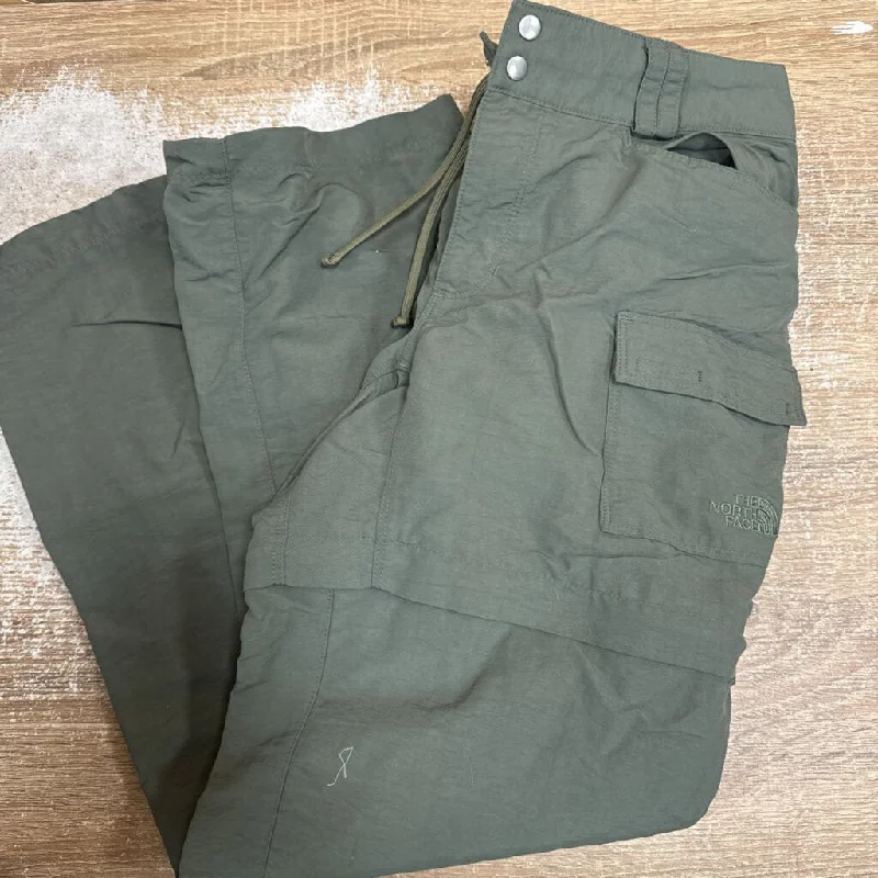 The North Face - Woman's Hiking Pants - MSRP $110: Green -women-8