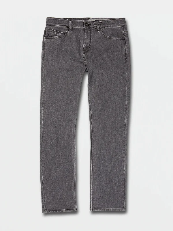 Solver Easy Enzyme Grey Jeans