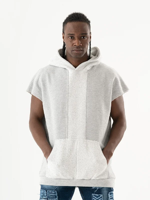 BACHELOR HOODIE | WHITE