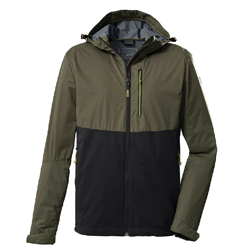 Men's Killtec Soft Shell Packable Jacket