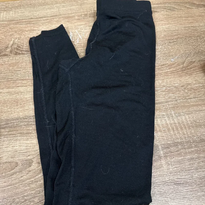 Mountain Equipment Co-op - Women's Merino Baselayer Leggings - MSRP $100: Black-women-SM