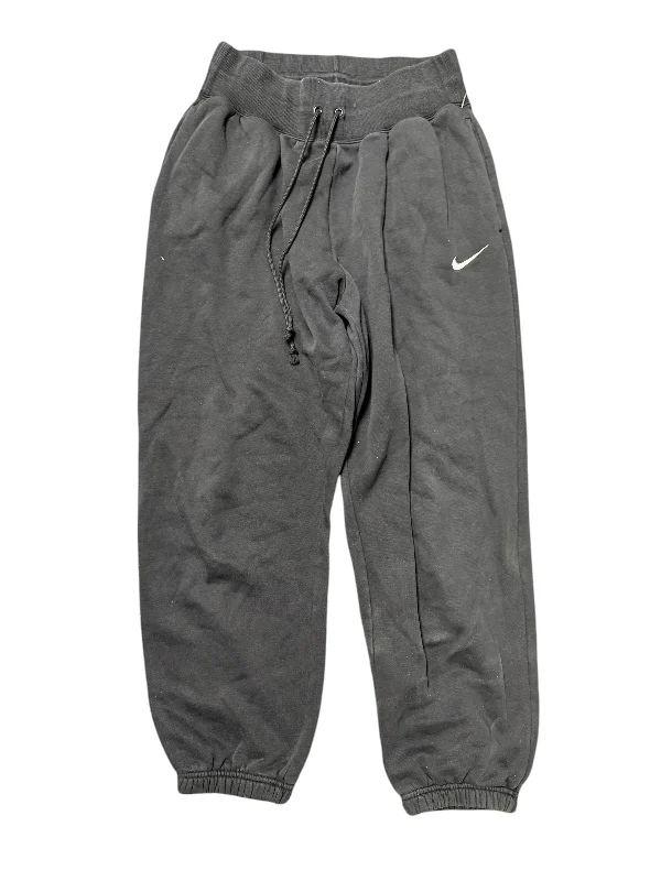 Pants Joggers By Nike Apparel In Black, Size: M