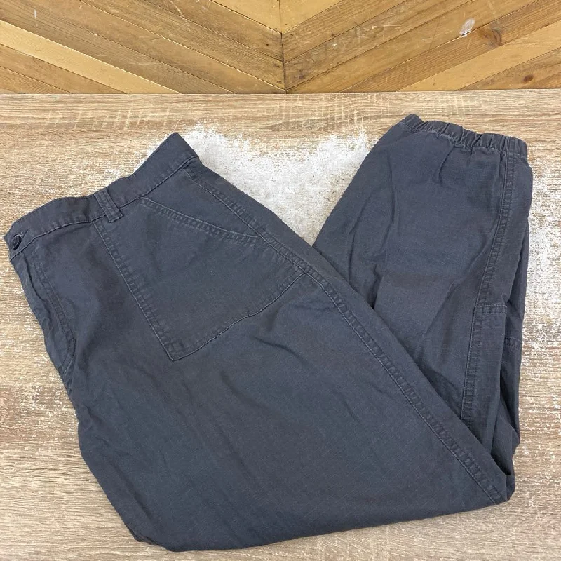 Eddie Bauer - Women's Joggers - MSRP comp $90: Grey-women-10