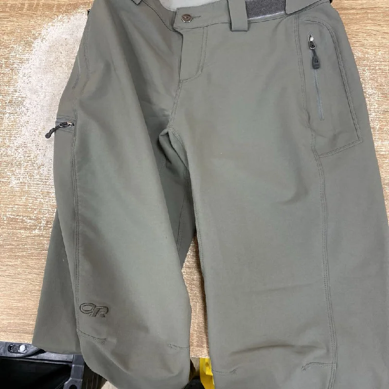 Outdoor Research - Women's Cirque Pants- MSRP $199 : Grey -women-LG Y