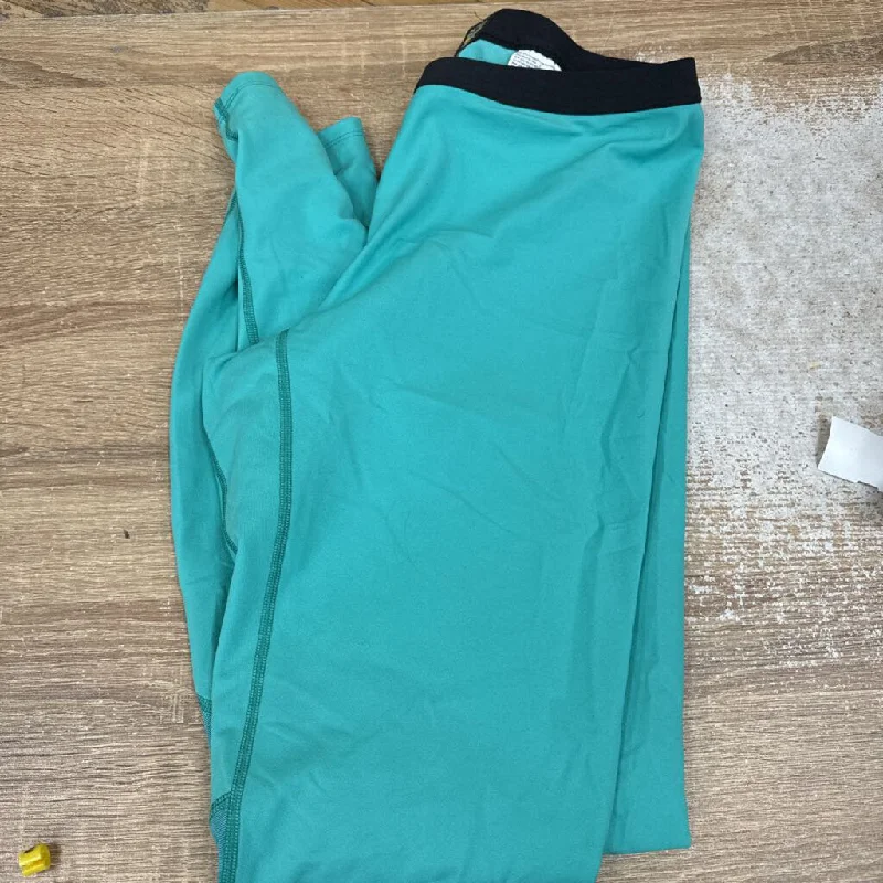 Arc'teryx - Women's Phase AR Baselayer Leggings - MSRP comp $120: Mint Green-women-LG