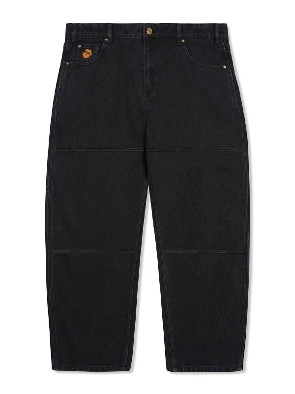 Santosuosso Double Knee Jeans