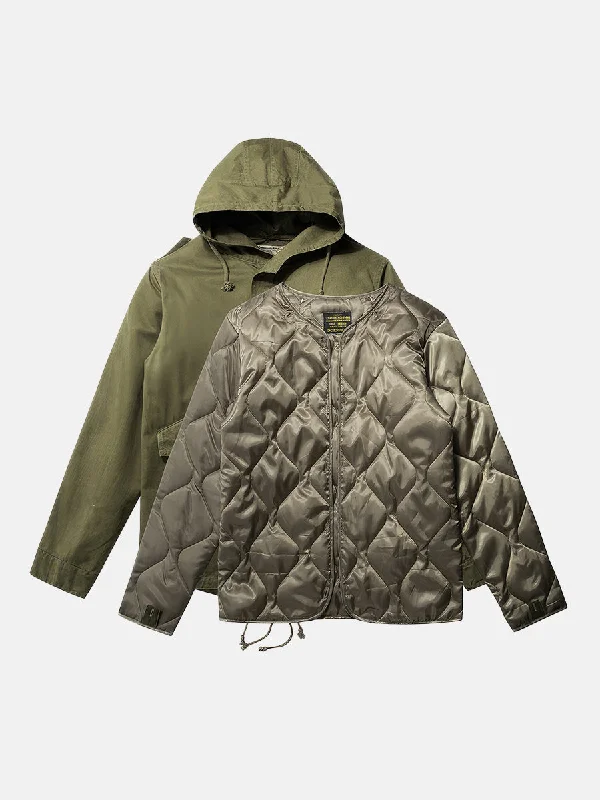 M-51 Fishtail Windbreaker | Liner Included