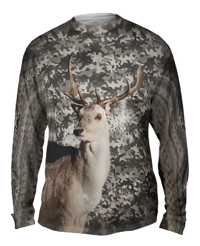 Camoflage Grey Deer