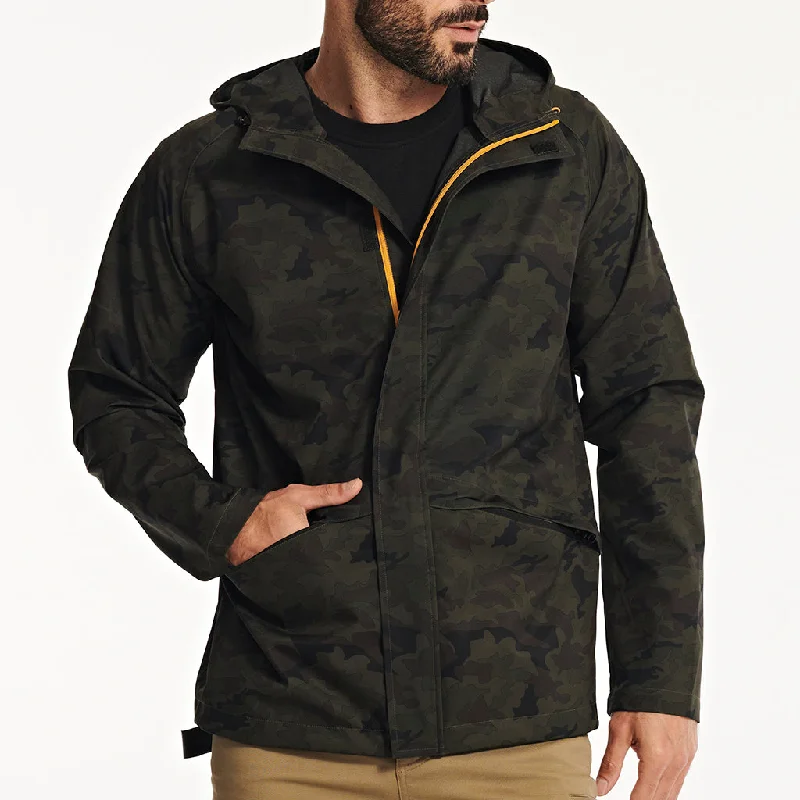 Men's CAT Essential Rain Jacket