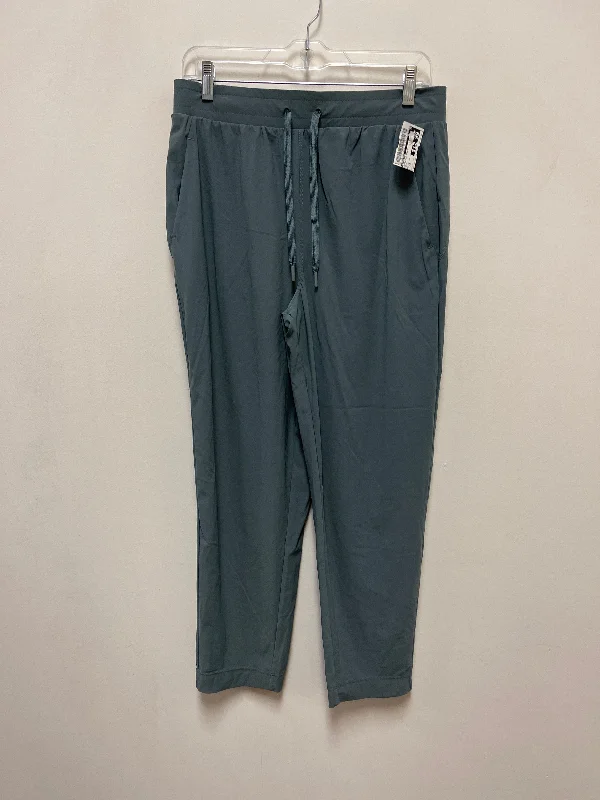 Fashion Pants Athletic Pants By Kirkland In Blue, Size: M