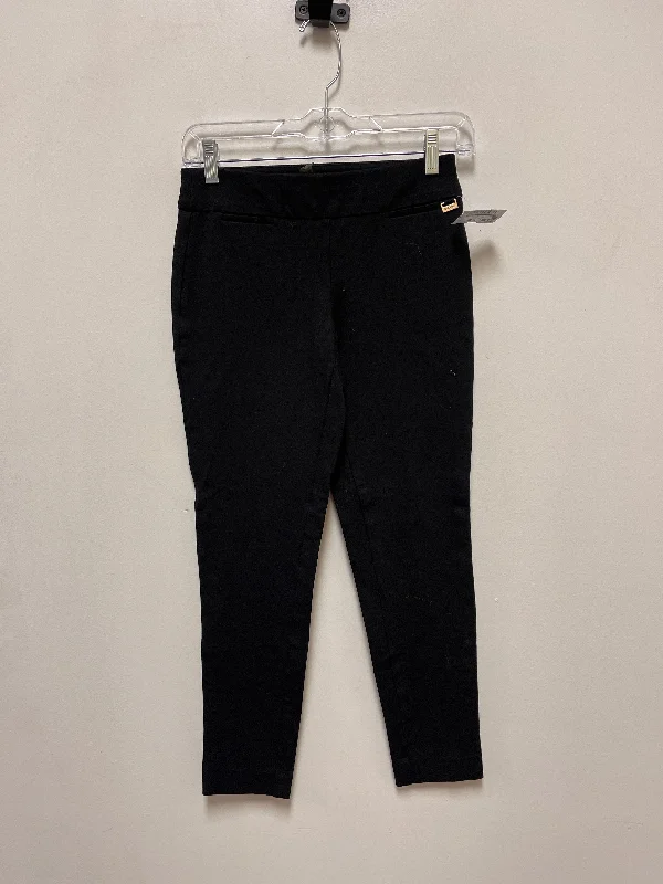Sports Gear Pants Other By Anne Klein In Black, Size: 2