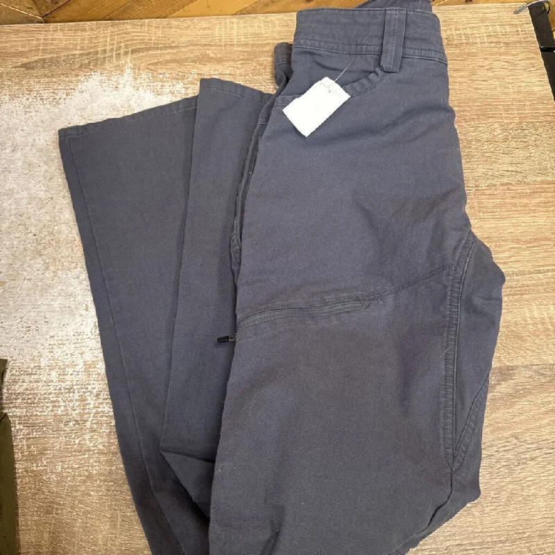 Outdoor Research- woman hiking pants- MSRP $125: GRey -women-28