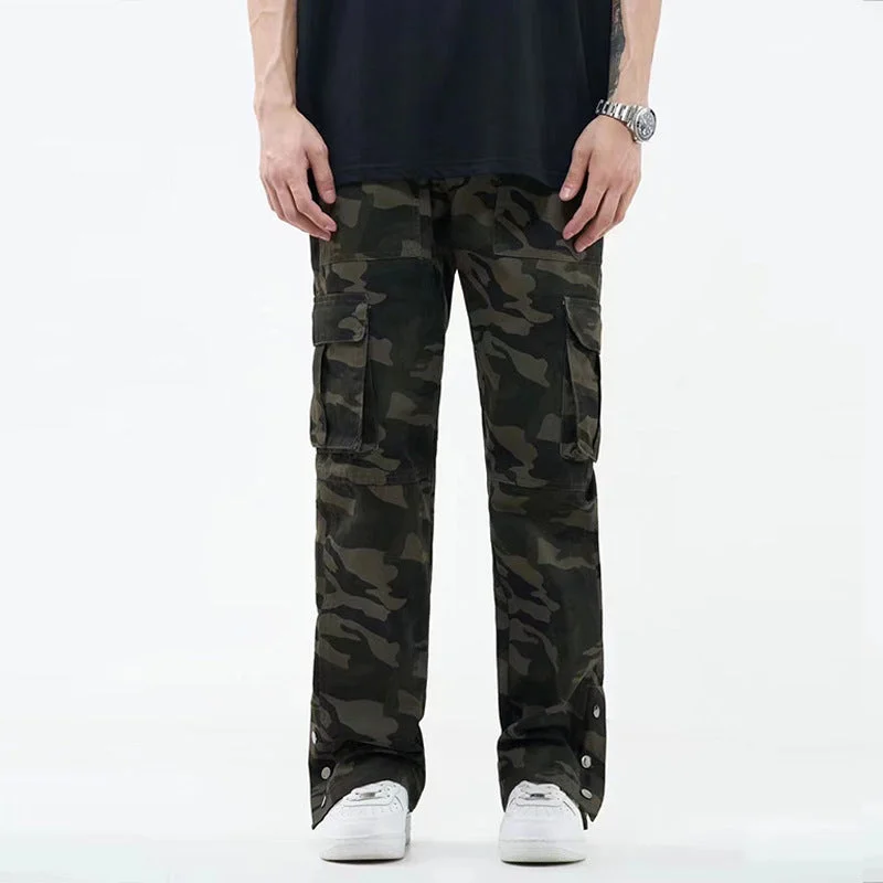 Army Green Camouflage