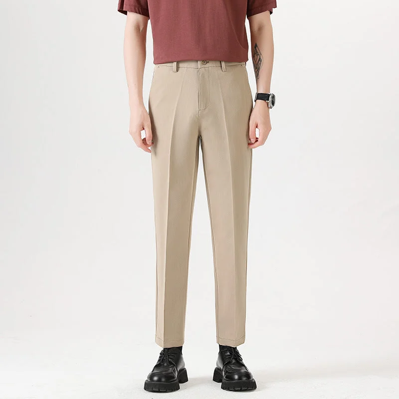 Khaki Trousers